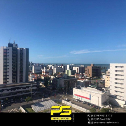Imagem Cobertura com 4 Quartos à Venda, 500 m² em Manaíra - João Pessoa Imagem Cobertura com 4 Quartos à Venda, 500 m² em Manaíra - João Pessoa