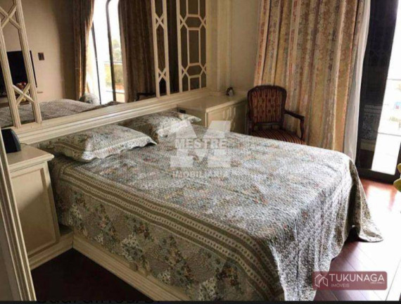 Imagem Apartamento com 4 Quartos à Venda, 220 m² em Vila Galvão - Guarulhos