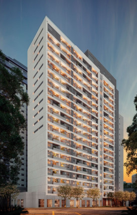 Imagem Apartamento com 2 Quartos à Venda, 39 m² em Alto Da Boa Vista - São Paulo