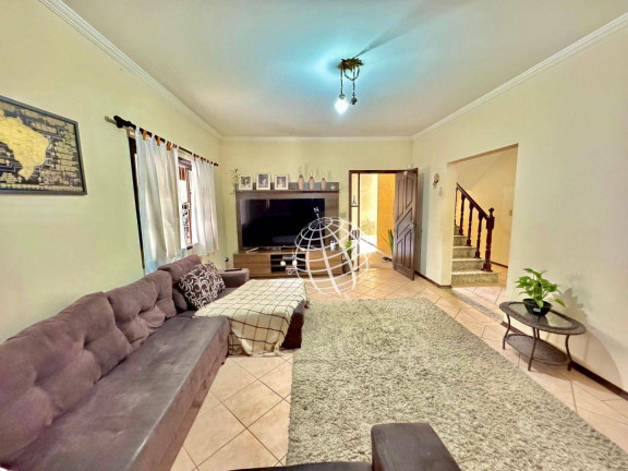 Imagem Casa com 3 Quartos à Venda, 375 m² em Jardim Paulista - Atibaia