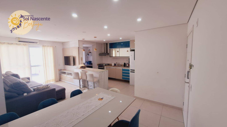 Imagem Apartamento com 3 Quartos à Venda, 108 m² em Centro - Bertioga