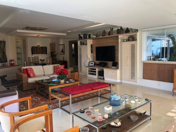 Imagem Apartamento com 3 Quartos à Venda, 241 m² em Barra Da Tijuca - Rio De Janeiro