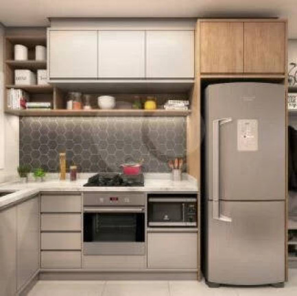 Imagem Apartamento com 2 Quartos à Venda, 49 m² em Vila Santana - Sorocaba Imagem Apartamento com 2 Quartos à Venda, 49 m² em Vila Santana - Sorocaba