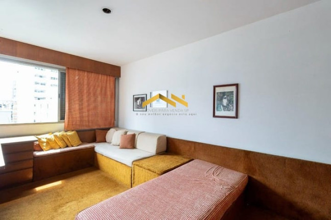 Imagem Apartamento com 3 Quartos à Venda, 137 m² em Itaim Bibi - São Paulo