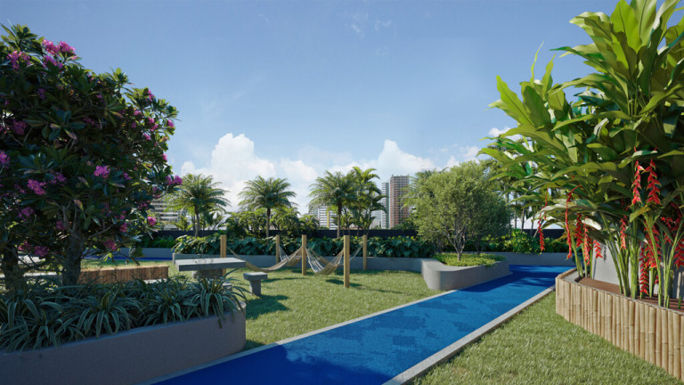 Imagem Apartamento com 2 Quartos à Venda, 46 m² em Boa Viagem - Recife