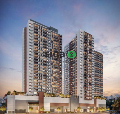 Apartamento com 3 Quartos à Venda, 83 m² em Butantã - São Paulo