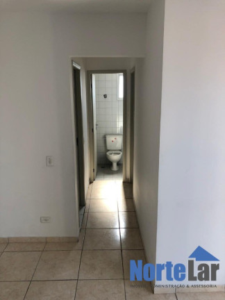 Imagem Apartamento com 2 Quartos à Venda, 52 m² em Sítio Do Mandaqui - São Paulo