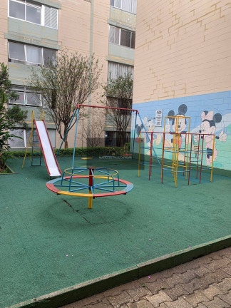 Imagem Apartamento com 2 Quartos à Venda, 42 m² em Parque Peruche - São Paulo