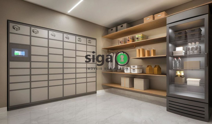 Imagem Apartamento com 3 Quartos à Venda, 142 m² em Vila Clementino - São Paulo