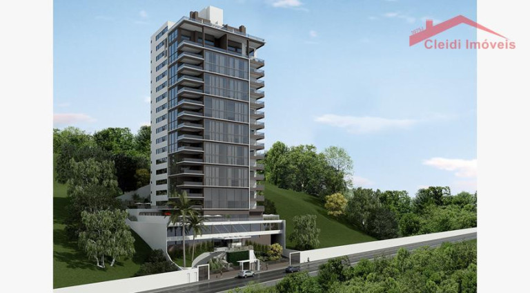 Imagem Apartamento com 4 Quartos à Venda, 279 m² em Atiradores - Joinville Imagem Apartamento com 4 Quartos à Venda, 279 m² em Atiradores - Joinville