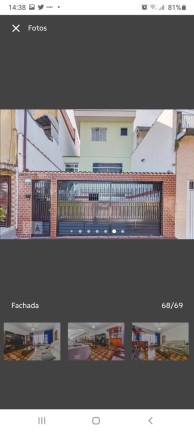 Imagem Casa com 3 Quartos à Venda, 320 m² em Anchieta - São Paulo Imagem Casa com 3 Quartos à Venda, 320 m² em Anchieta - São Paulo