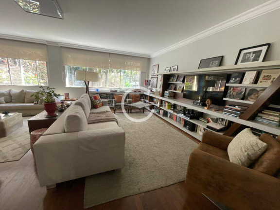 Imagem Apartamento com 4 Quartos à Venda, 345 m² em Higienópolis - São Paulo Imagem Apartamento com 4 Quartos à Venda, 345 m² em Higienópolis - São Paulo