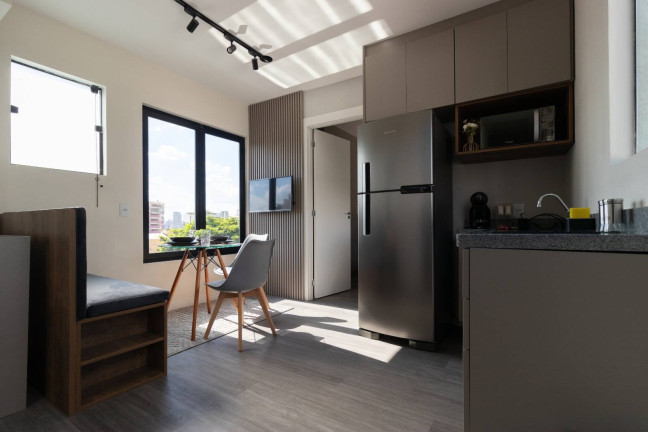 Apartamento com 1 Quarto à Venda, 33 m² em Vila Clementino - São Paulo