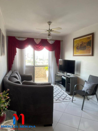 Imagem Apartamento com 3 Quartos à Venda, 90 m² em Osvaldo Cruz - São Caetano Do Sul Imagem Apartamento com 3 Quartos à Venda, 90 m² em Osvaldo Cruz - São Caetano Do Sul