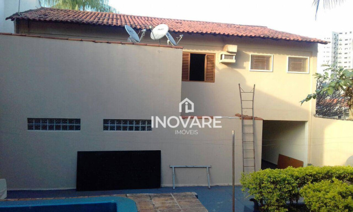 Imagem Casa com 4 Quartos à Venda, 360 m² em Alto Da Boa Vista - Itumbiara