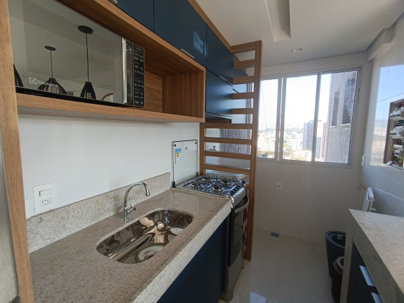 Apartamento com 2 Quartos à Venda, 50 m² em Padre Eustáquio - Belo Horizonte