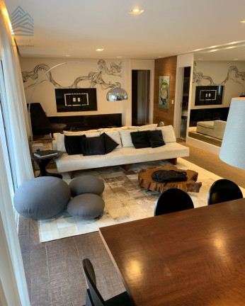 Imagem Imóvel com 3 Quartos à Venda, 150 m² em Brooklin - São Paulo