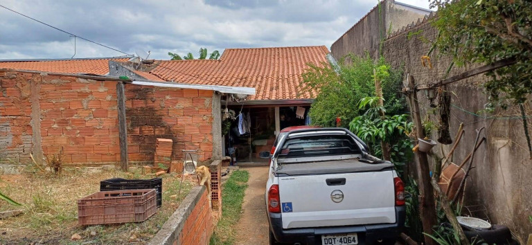 Imagem Casa com 2 Quartos à Venda, em Jardim Rosolém - Hortolândia Imagem Casa com 2 Quartos à Venda, em Jardim Rosolém - Hortolândia