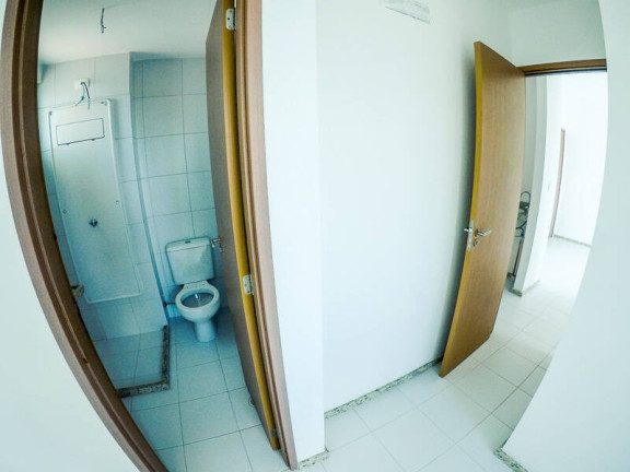 Imagem Apartamento com 3 Quartos à Venda, 41 m² em Casa Amarela - Recife