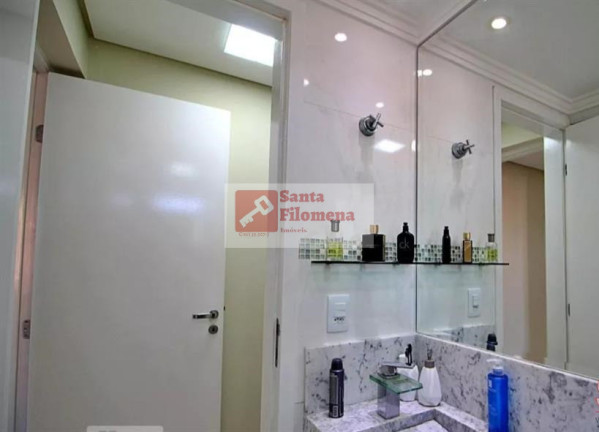 Imagem Apartamento com 2 Quartos à Venda, 62 m² em Vila Guiomar - Santo André