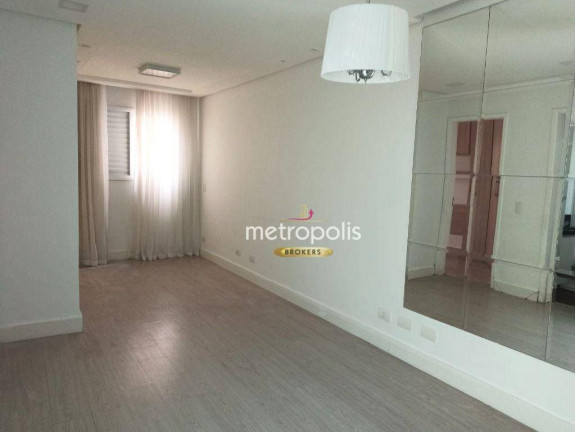 Apartamento com 2 Quartos à Venda, 40 m² em Parque Das Nações - Santo André