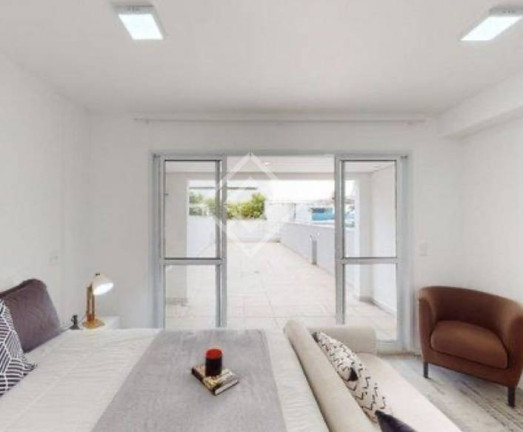 Imagem Apartamento com 1 Quarto à Venda, 69 m² em Campo Belo - São Paulo Imagem Apartamento com 1 Quarto à Venda, 69 m² em Campo Belo - São Paulo