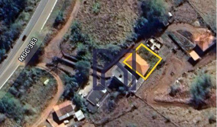 Imagem Casa com 2 Quartos à Venda, 200 m² em área Rural De Itajubá - Itajubá
