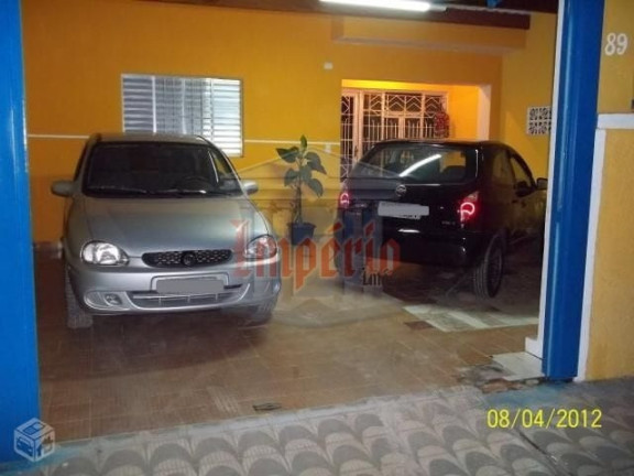 Casa com 2 Quartos à Venda, 162 m² em Capuava - Mauá