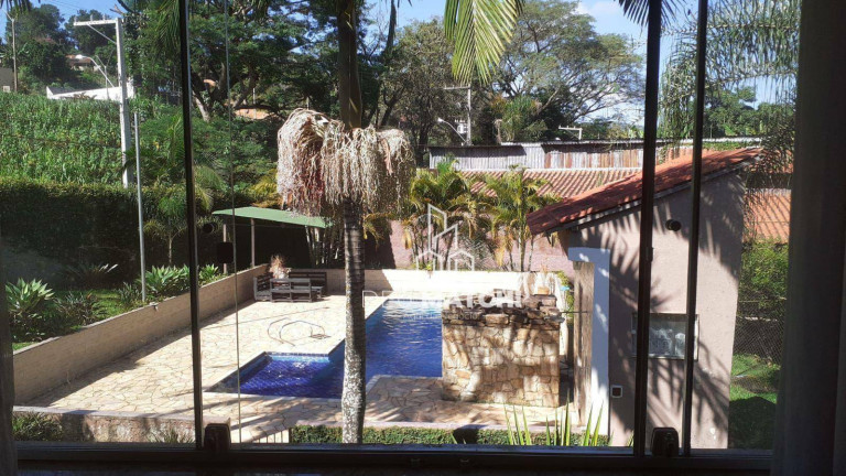 Imagem Chácara com 5 Quartos à Venda, 400 m² em Chácaras Fernão Dias - Bragança Paulista