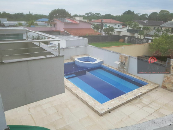 Imagem Casa de Condomínio com 3 Quartos à Venda, 390 m² em Ponta Negra - Manaus Imagem Casa de Condomínio com 3 Quartos à Venda, 390 m² em Ponta Negra - Manaus