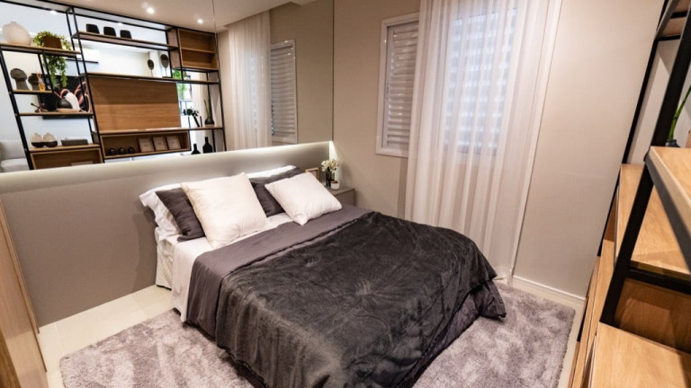 Imagem Apartamento com 1 Quarto à Venda, 39 m² em Ipiranga - São Paulo Imagem Apartamento com 1 Quarto à Venda, 39 m² em Ipiranga - São Paulo