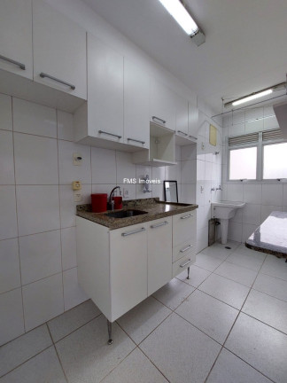 Imagem Imóvel com 1 Quarto para Alugar, 37 m² em Chacara Santo Antonio - São Paulo Imagem Imóvel com 1 Quarto para Alugar, 37 m² em Chacara Santo Antonio - São Paulo