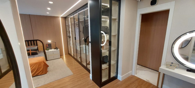 Imagem Apartamento com 3 Quartos à Venda, 185 m² em Chácara Santo Antônio - São Paulo Imagem Apartamento com 3 Quartos à Venda, 185 m² em Chácara Santo Antônio - São Paulo