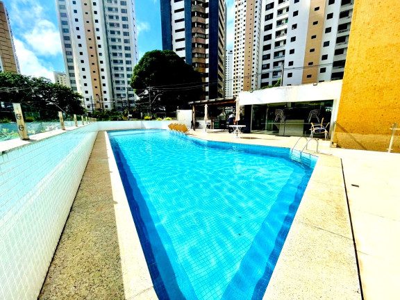 Imagem Apartamento com 3 Quartos à Venda, 135 m² em Horto Florestal - Salvador Imagem Apartamento com 3 Quartos à Venda, 135 m² em Horto Florestal - Salvador