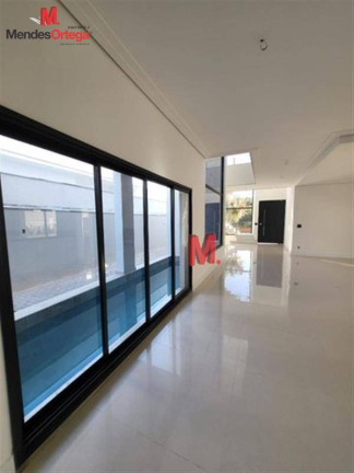 Imagem Casa com 4 Quartos à Venda, 416 m² em Alphaville Nova Esplanada - Votorantim