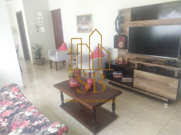 Imagem Apartamento com 4 Quartos à Venda, 145 m² em Centro - São Vicente Imagem Apartamento com 4 Quartos à Venda, 145 m² em Centro - São Vicente