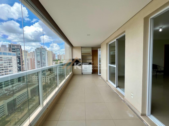 Apartamento com 3 Quartos à Venda, 125 m² em Jardim Botânico - Ribeirão Preto