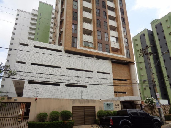 Imagem Apartamento com 1 Quarto para Alugar, 70 m² em Jardim Renascença - São Luís