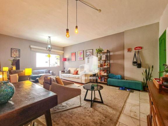 Apartamento com 2 Quartos à Venda, 99 m² em Consolação - São Paulo