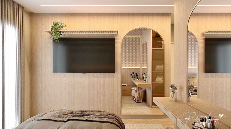 Imagem Casa de Condomínio com 3 Quartos à Venda, 196 m² em Parque Amazônia - Goiânia