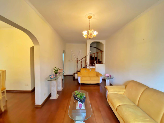 Imagem Casa com 4 Quartos à Venda, 214 m² em Embaré - Santos Imagem Casa com 4 Quartos à Venda, 214 m² em Embaré - Santos