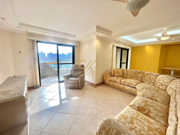 Imagem Apartamento com 3 Quartos à Venda, 161 m² em Canto Do Forte - Praia Grande Imagem Apartamento com 3 Quartos à Venda, 161 m² em Canto Do Forte - Praia Grande