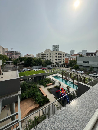 Imagem Apartamento com 1 Quarto à Venda, 43 m² em Moinhos De Vento - Porto Alegre Imagem Apartamento com 1 Quarto à Venda, 43 m² em Moinhos De Vento - Porto Alegre