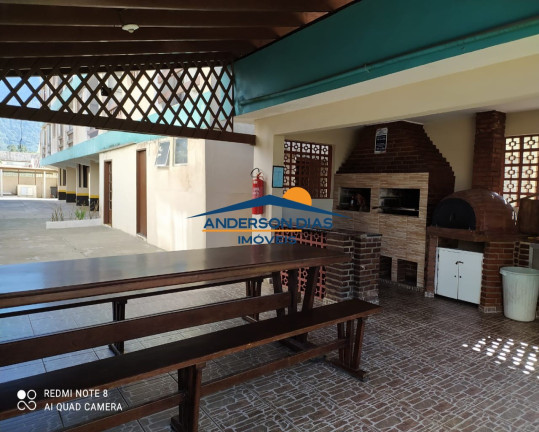 Imagem Imóvel com 2 Quartos à Venda, 96 m² em Massaguaçu - Caraguatatuba