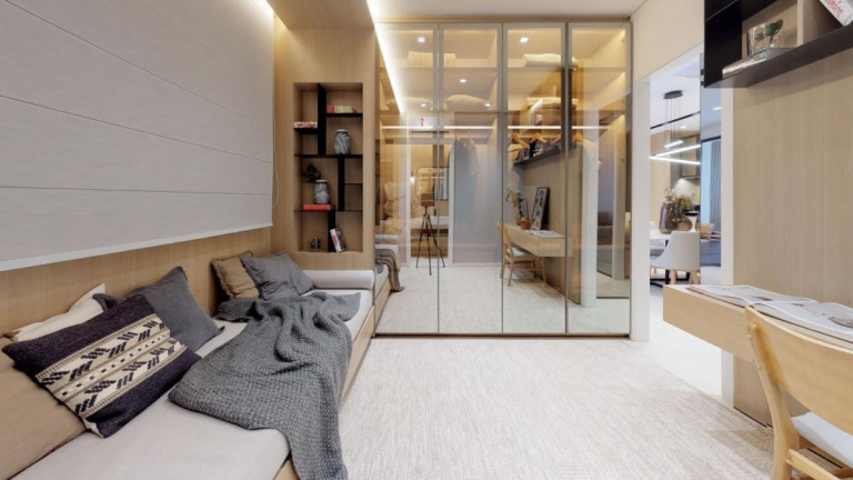 Imagem Apartamento com 1 Quarto à Venda, 69 m² em Santo Agostinho - Belo Horizonte