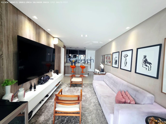 Imagem Apartamento com 2 Quartos à Venda, 96 m² em Ondina - Salvador