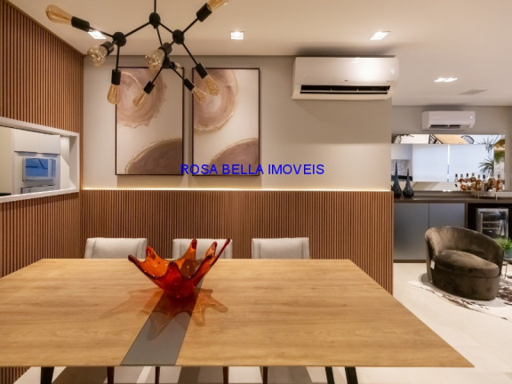 Apartamento com 3 Quartos à Venda, 106 m² em Vila Almeida - Indaiatuba