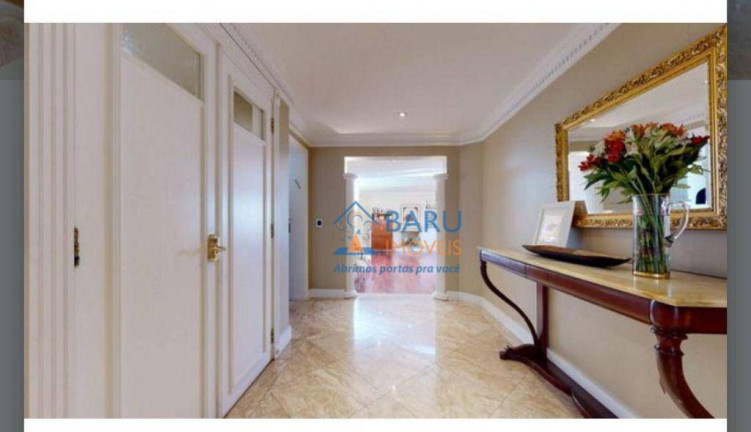 Imagem Apartamento com 4 Quartos à Venda, 312 m² em Higienópolis - São Paulo