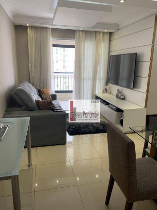Imagem Apartamento com 3 Quartos à Venda, 75 m² em Jardim Parque Morumbi - São Paulo Imagem Apartamento com 3 Quartos à Venda, 75 m² em Jardim Parque Morumbi - São Paulo
