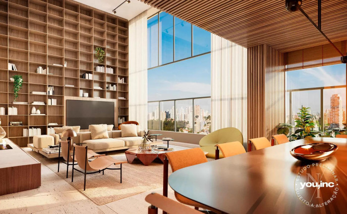 Imagem Apartamento com 4 Quartos à Venda, 220 m² em Cerqueira César - São Paulo Imagem Apartamento com 4 Quartos à Venda, 220 m² em Cerqueira César - São Paulo